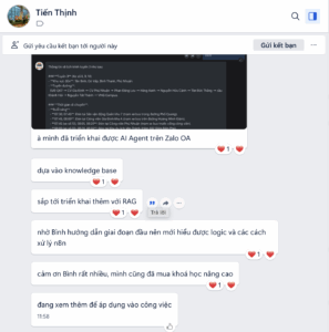 anh Thinh feedback